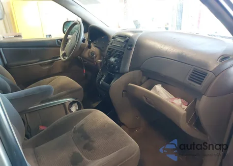 2006 Toyota Sienna Le from USA, damaged, VIN 5TDZA23C26S414201